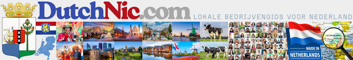 Gemaakt in Nederland - Books & Bubbles